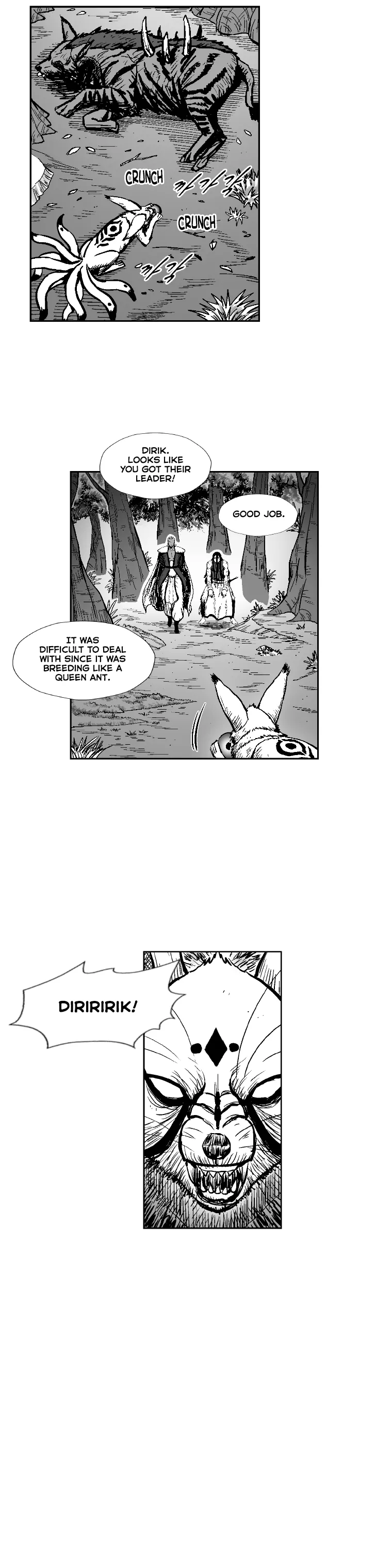 Read Red Storm Manga Online