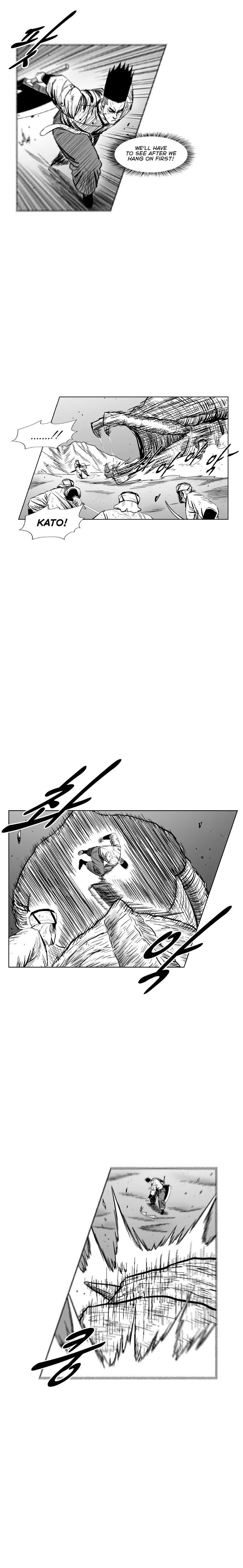 Read Red Storm Manga Online