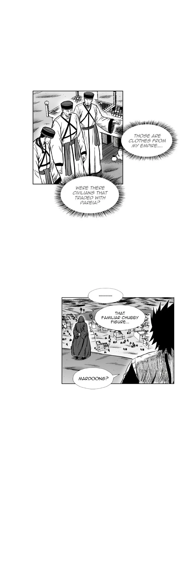 Read Red Storm Manga Online
