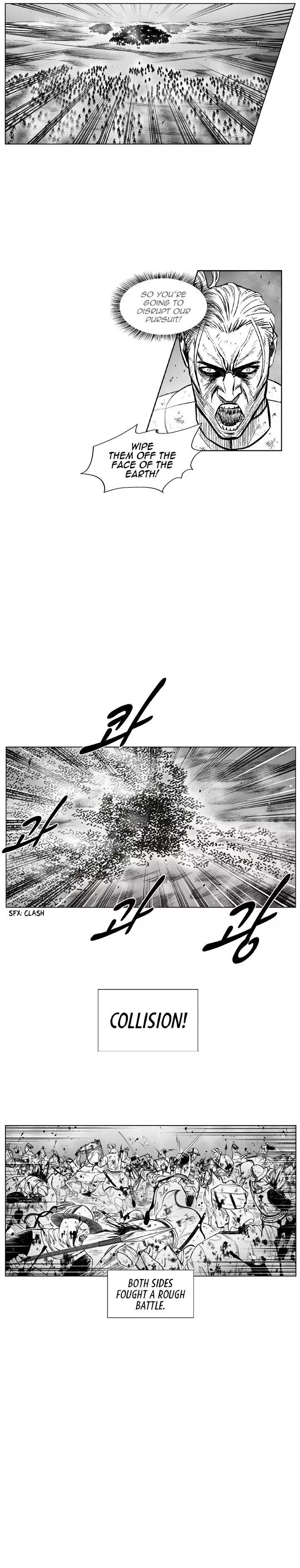 Read Red Storm Manga Online