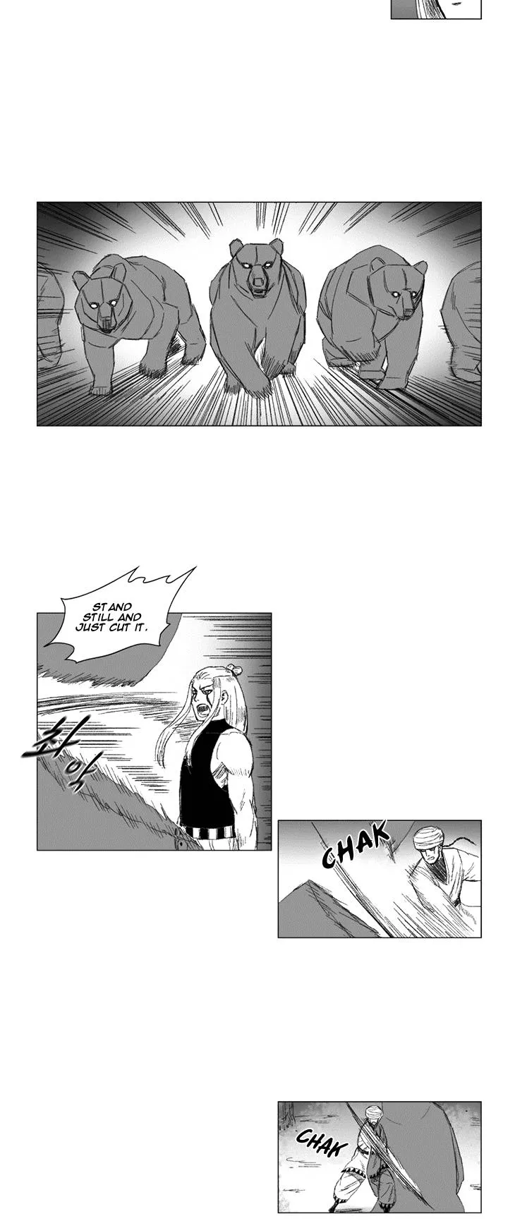 Read Red Storm Manga Online
