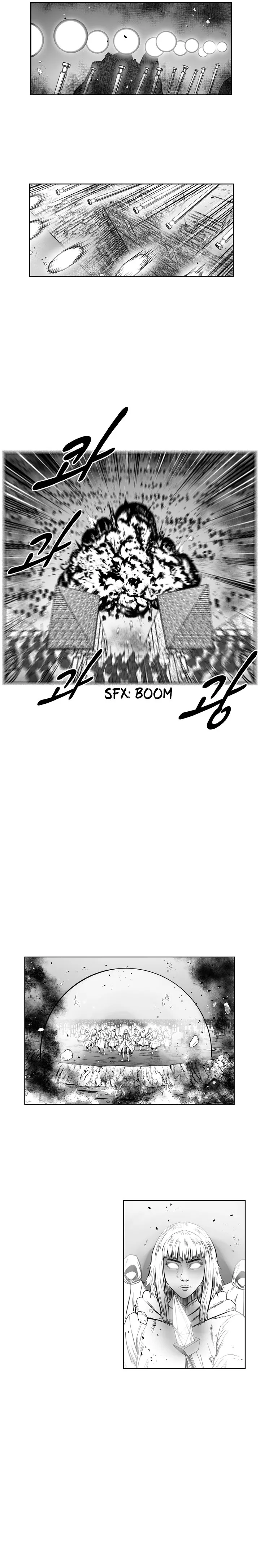 Read Red Storm Manga Online