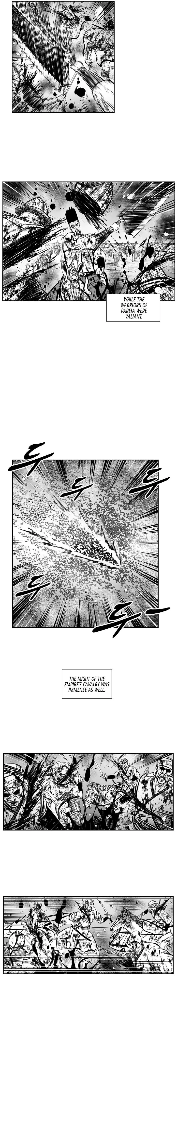 Read Red Storm Manga Online