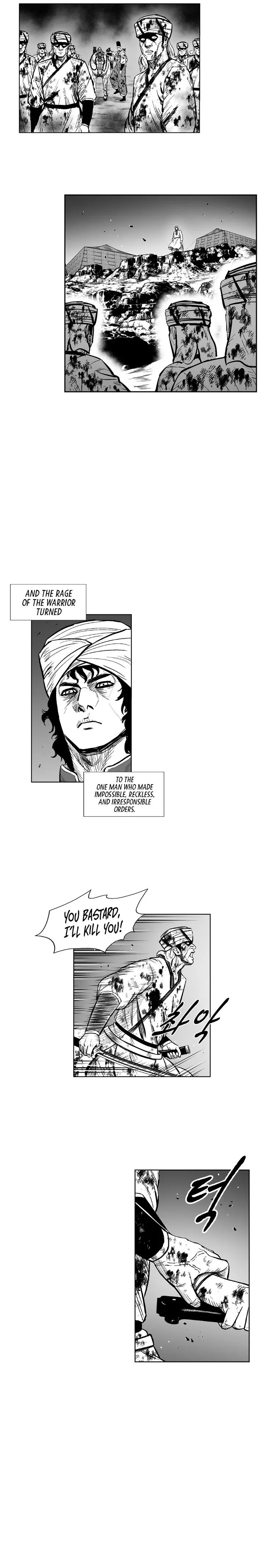 Read Red Storm Manga Online