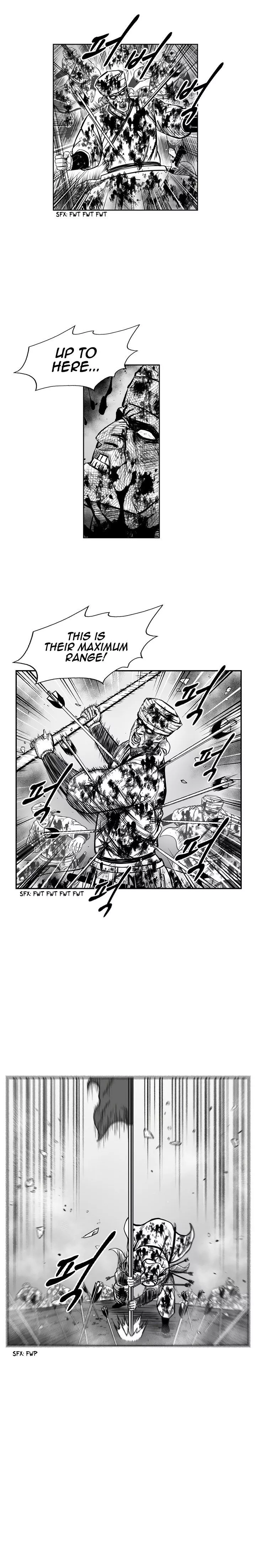 Read Red Storm Manga Online