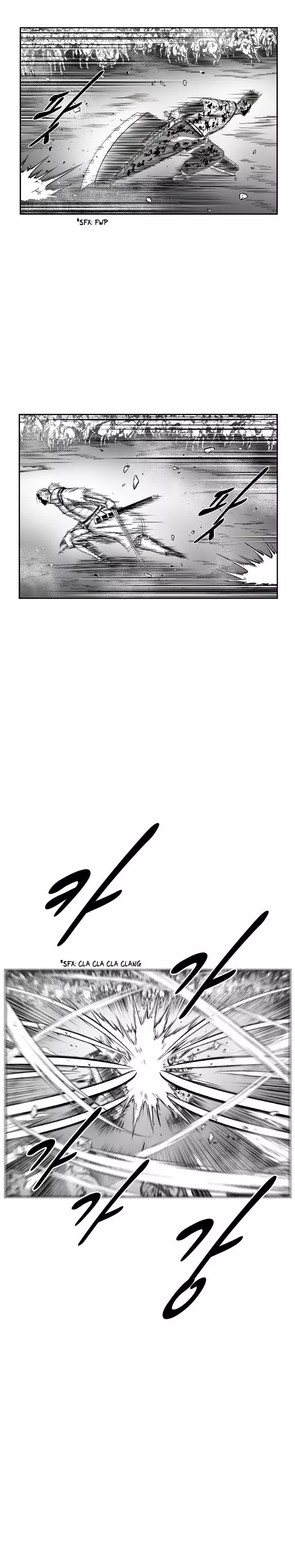 Read Red Storm Manga Online
