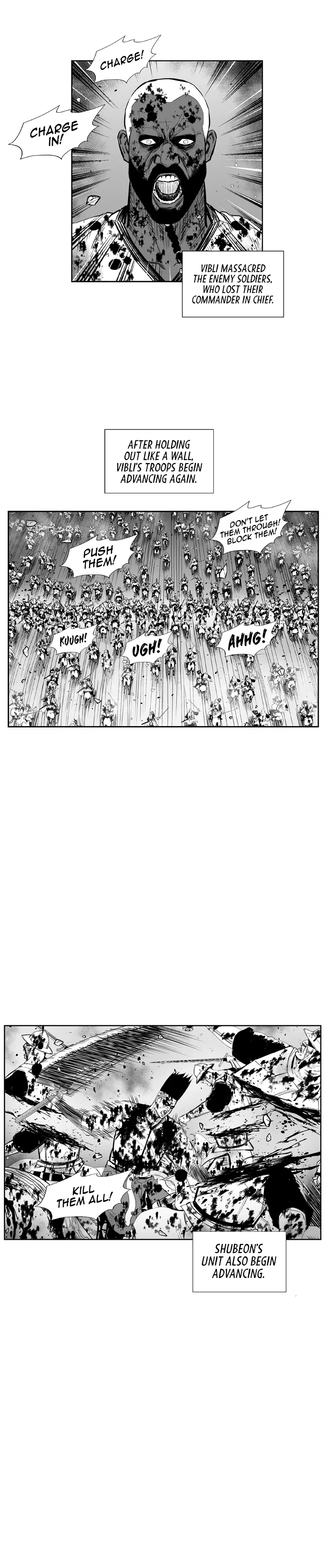 Read Red Storm Manga Online