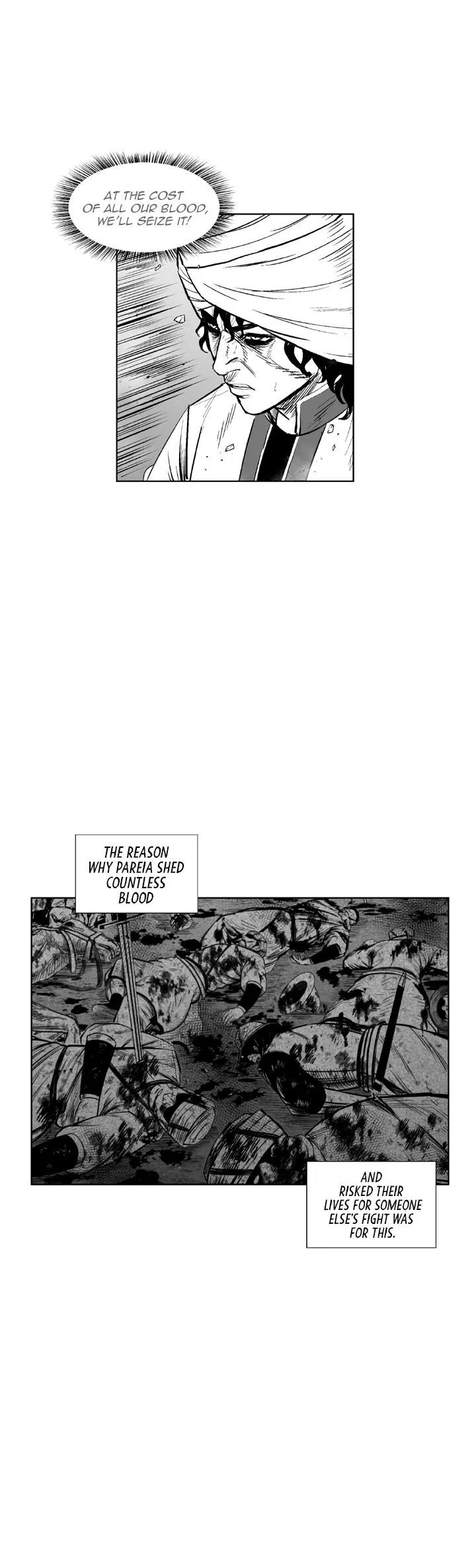 Read Red Storm Manga Online