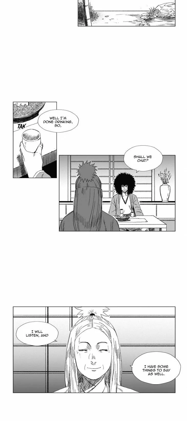 Read Red Storm Manga Online