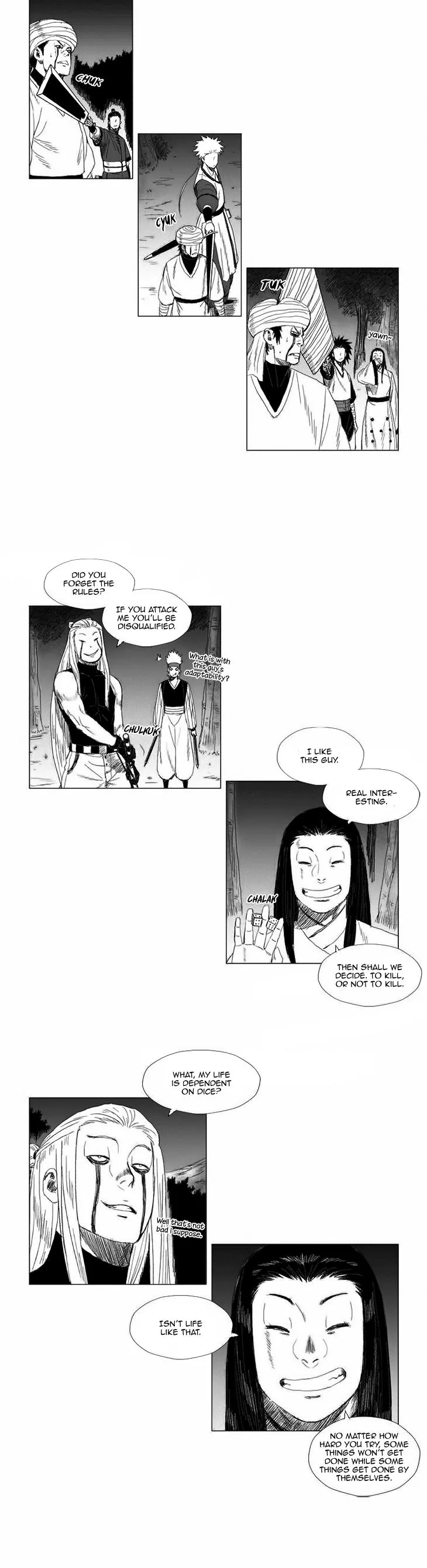 Read Red Storm Manga Online
