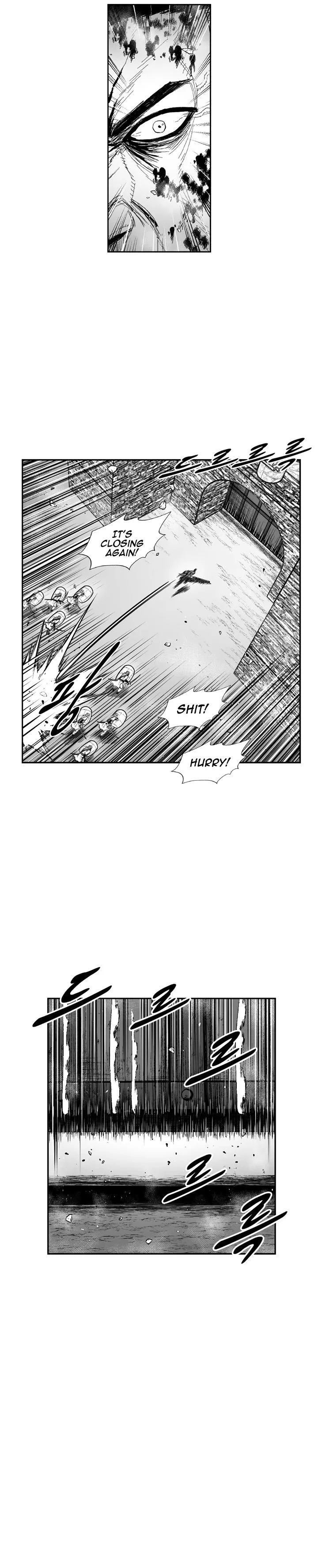 Read Red Storm Manga Online