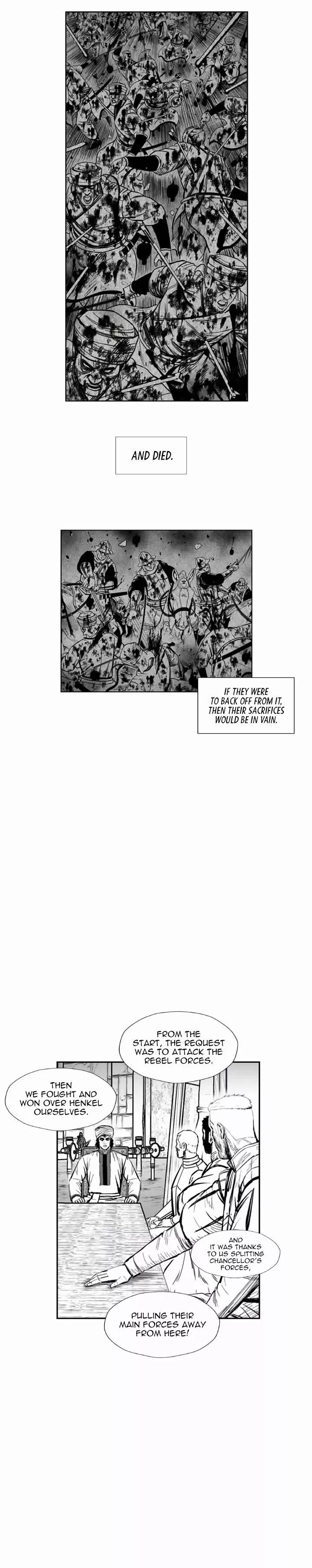 Read Red Storm Manga Online