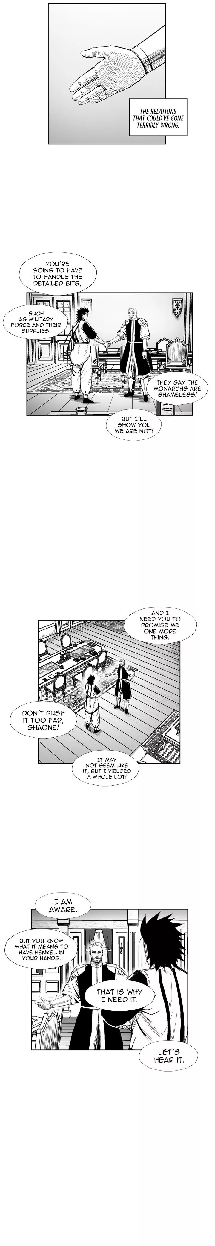 Read Red Storm Manga Online