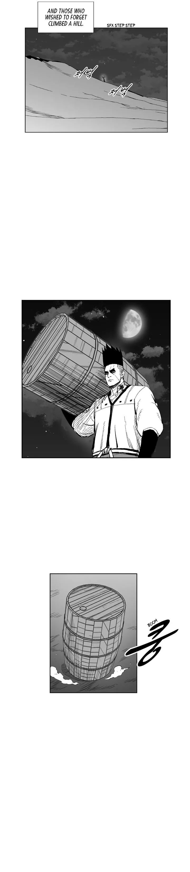 Read Red Storm Manga Online