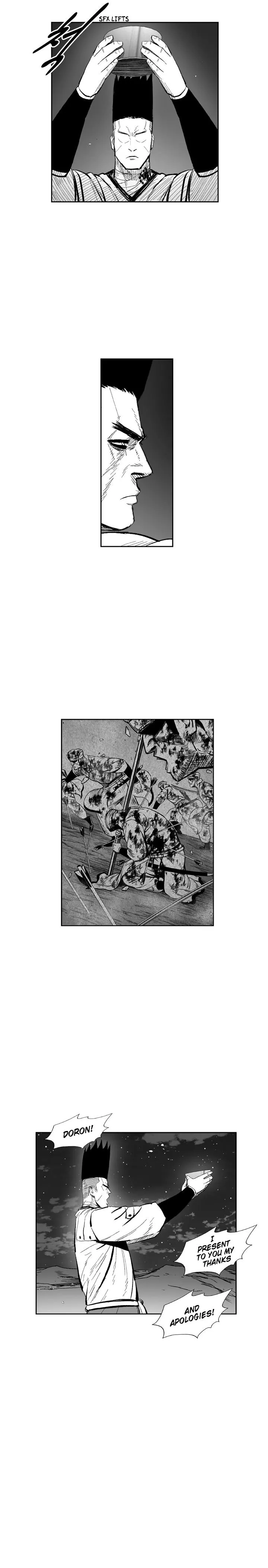 Read Red Storm Manga Online