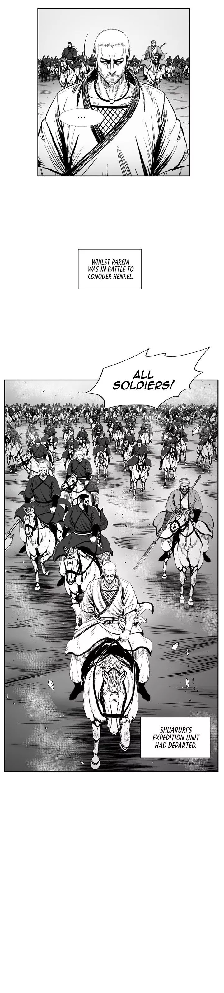 Read Red Storm Manga Online