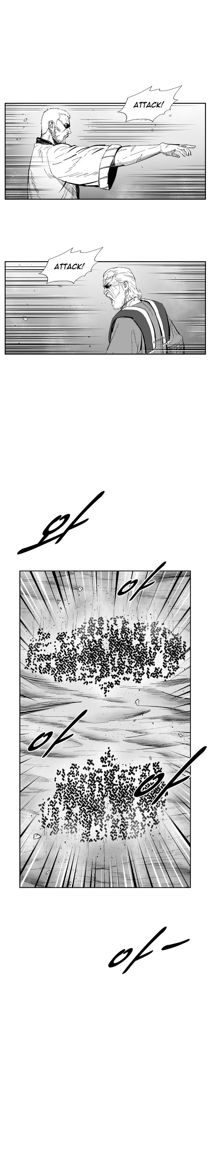 Read Red Storm Manga Online