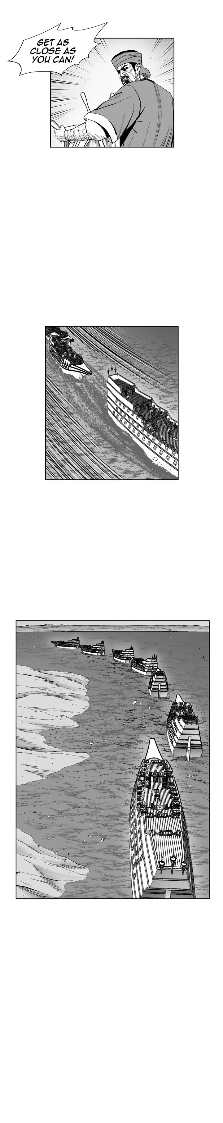 Read Red Storm Manga Online