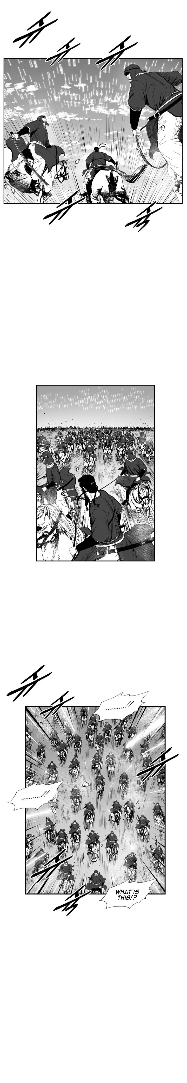 Read Red Storm Manga Online
