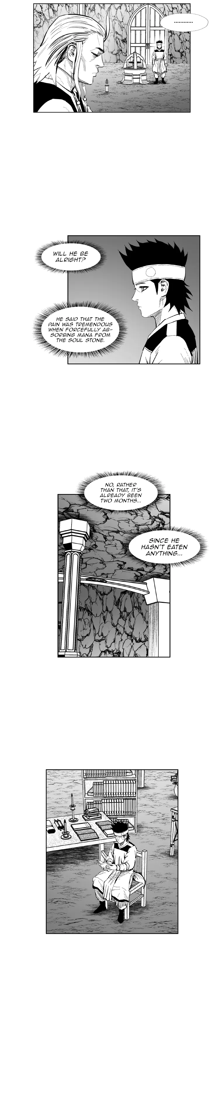 Read Red Storm Manga Online