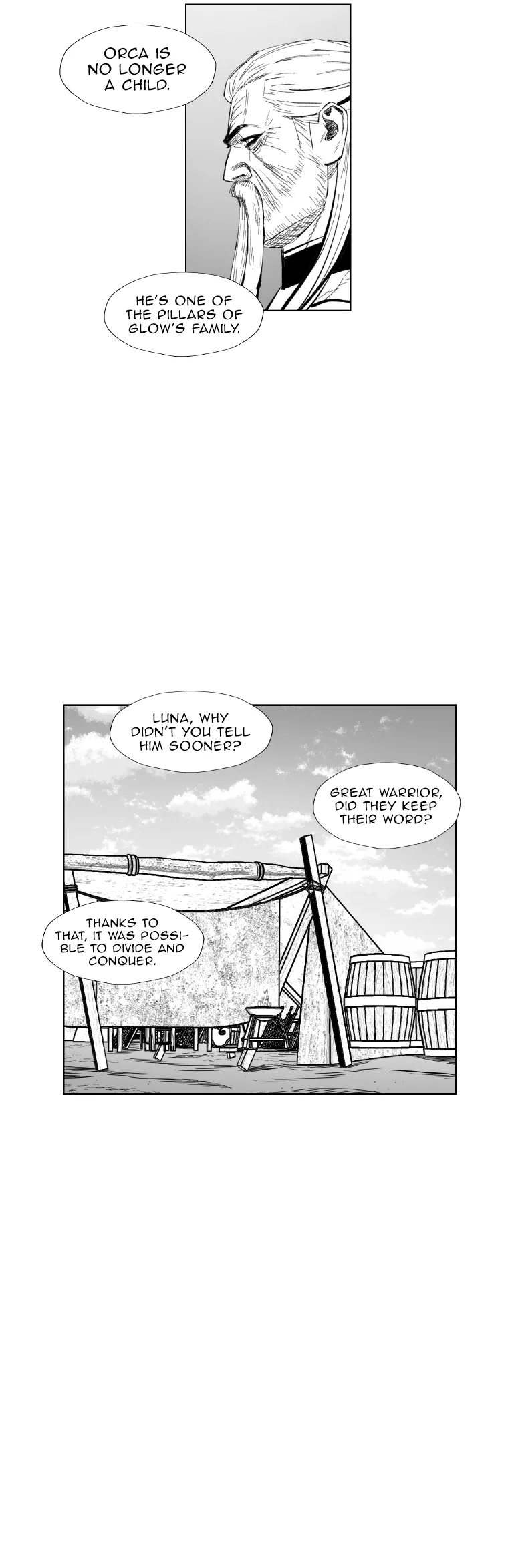 Read Red Storm Manga Online