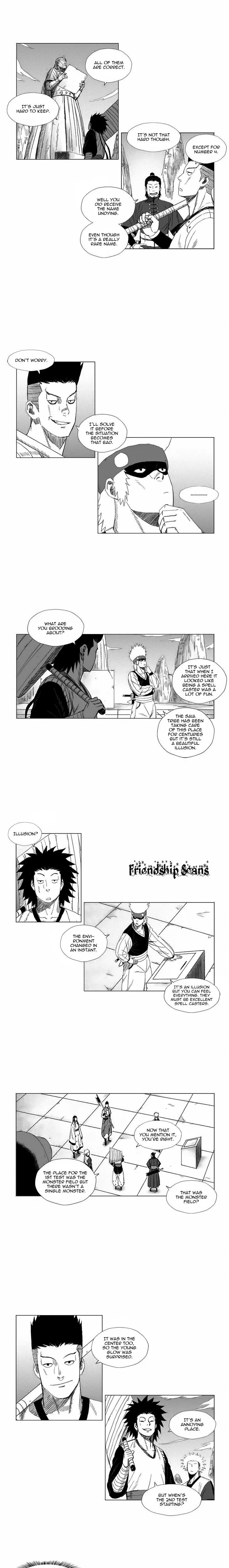 Read Red Storm Manga Online