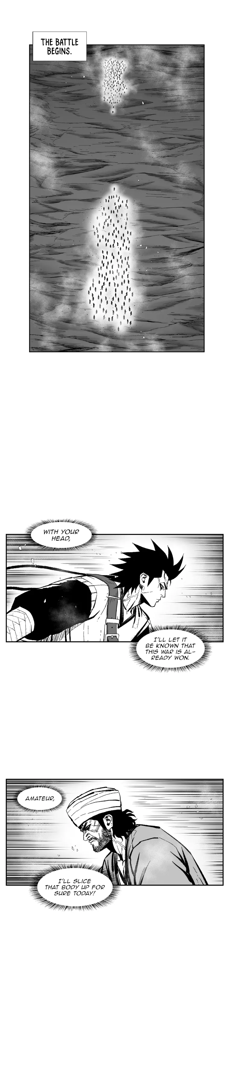 Read Red Storm Manga Online
