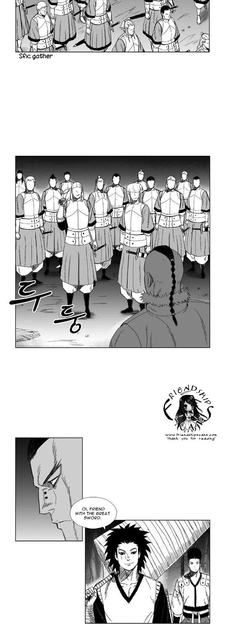 Read Red Storm Manga Online