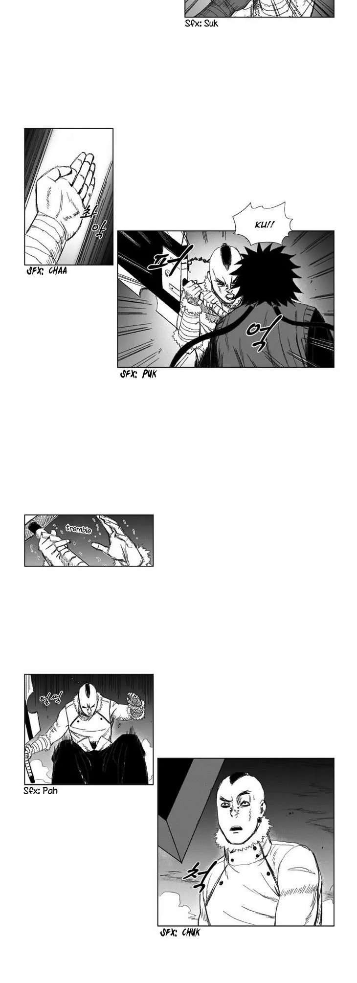 Read Red Storm Manga Online
