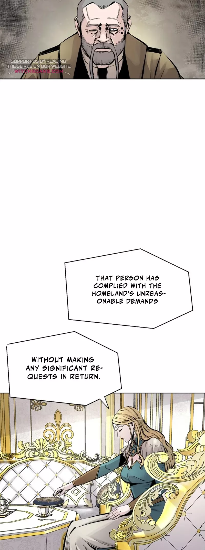 Read Red Storm Manga Online
