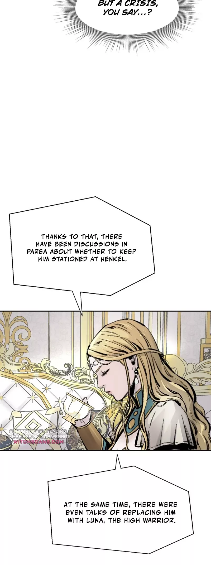 Read Red Storm Manga Online