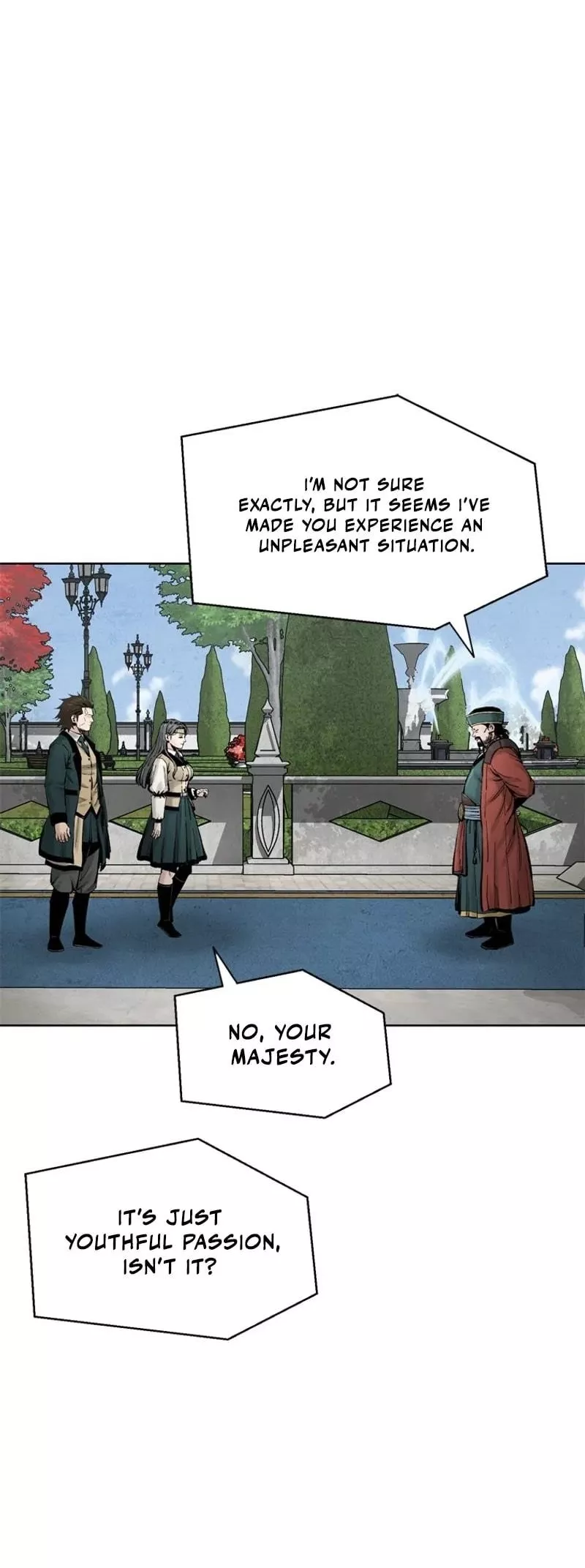 Read Red Storm Manga Online