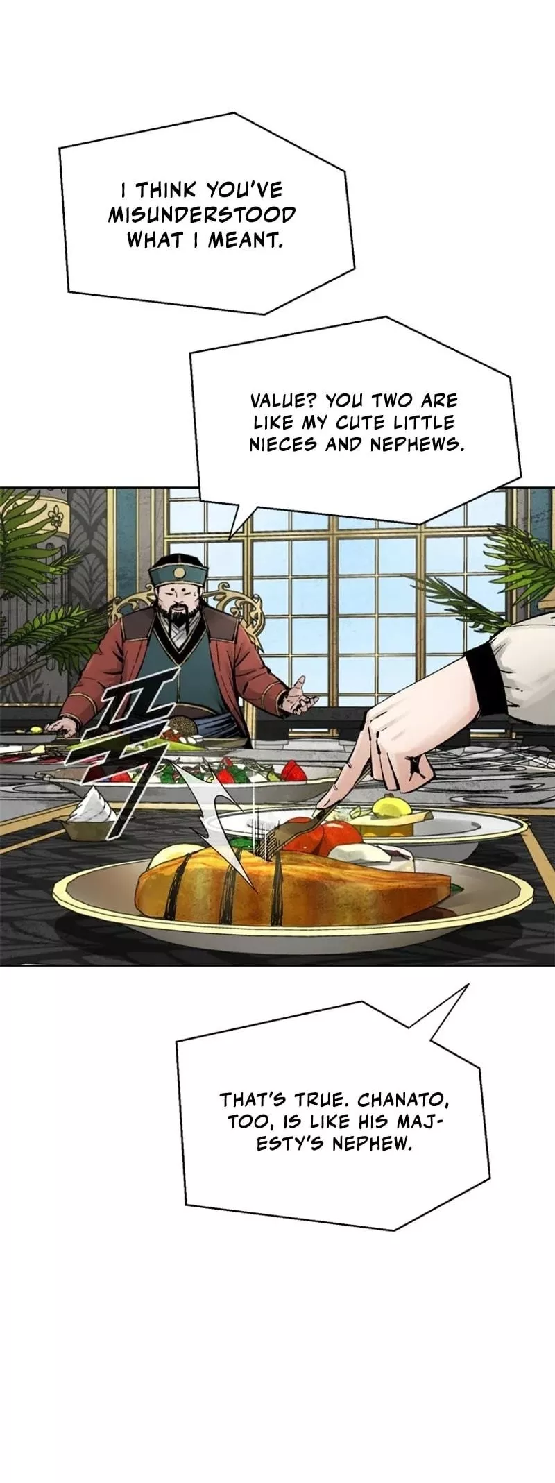 Read Red Storm Manga Online