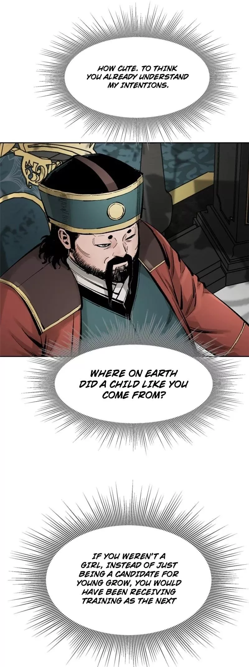 Read Red Storm Manga Online