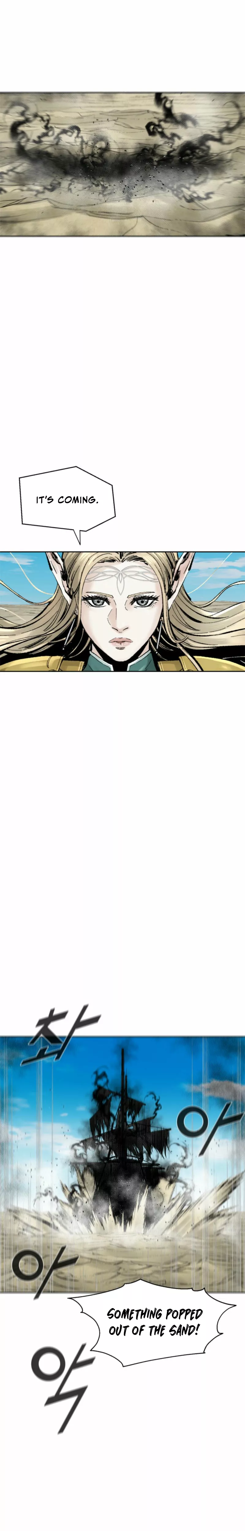 Read Red Storm Manga Online