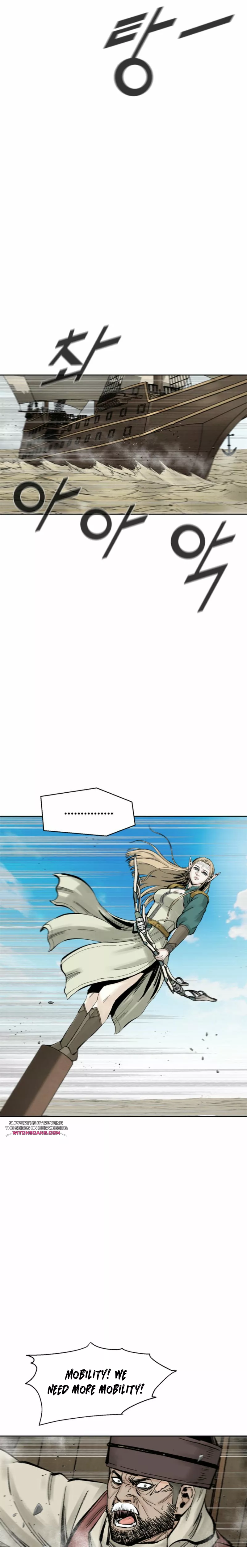 Read Red Storm Manga Online