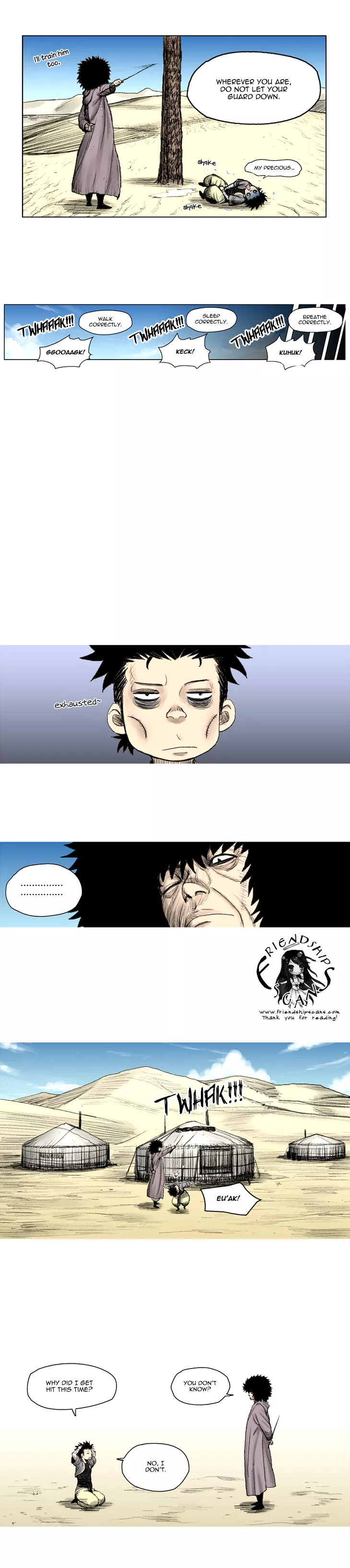 Read Red Storm Manga Online