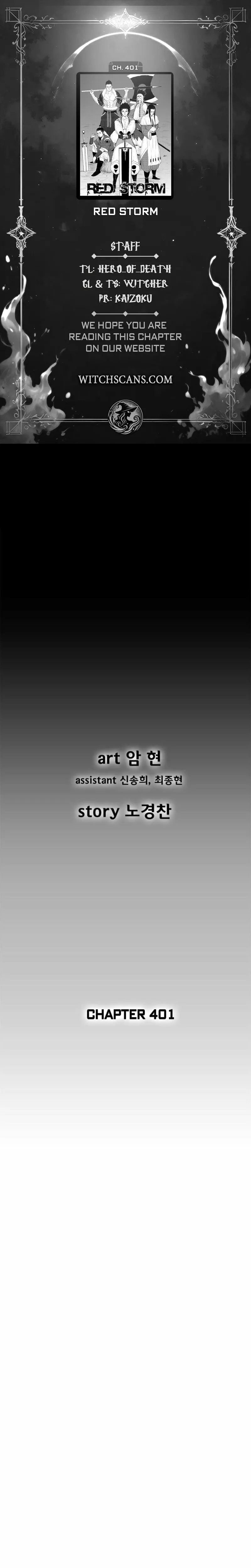 Read Red Storm Manga Online