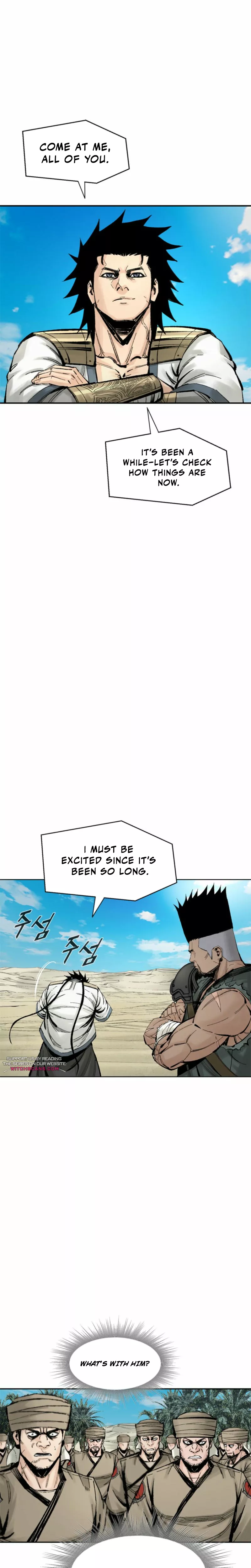 Read Red Storm Manga Online