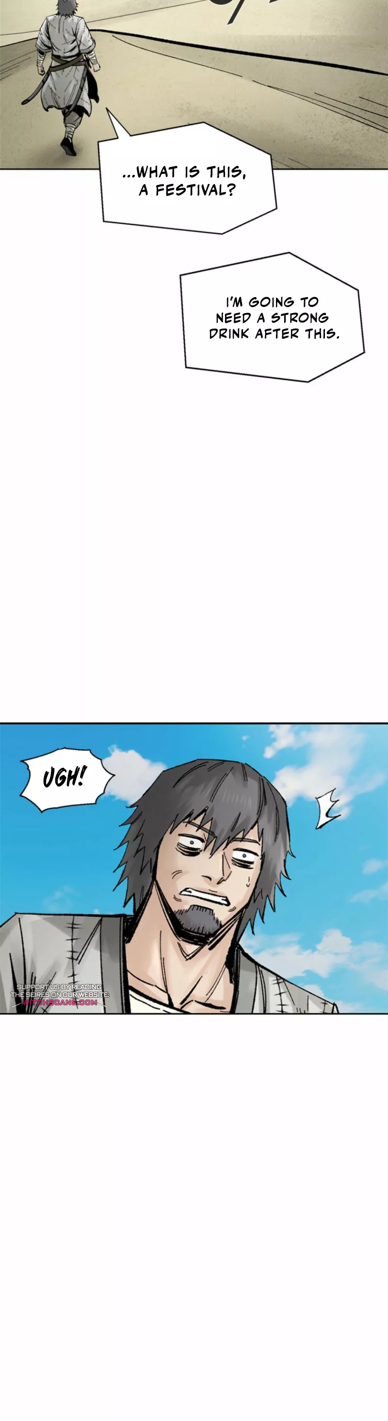 Read Red Storm Manga Online