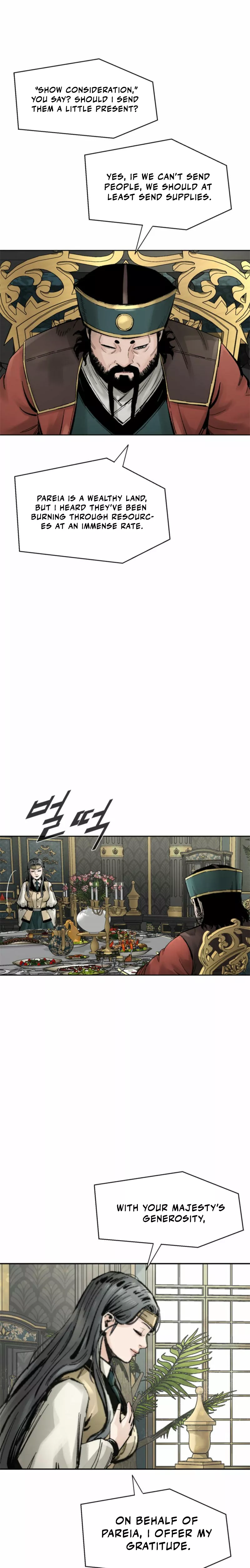 Read Red Storm Manga Online