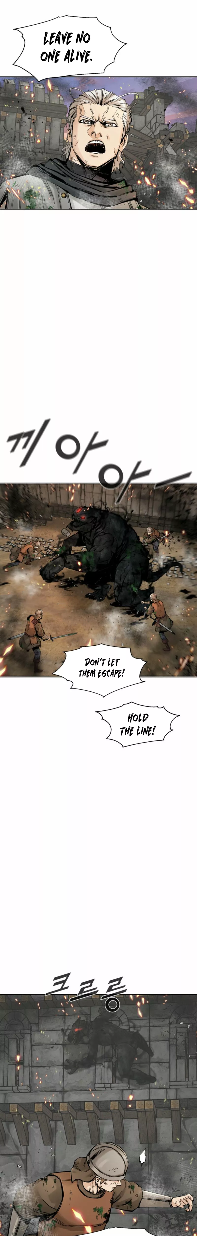 Read Red Storm Manga Online