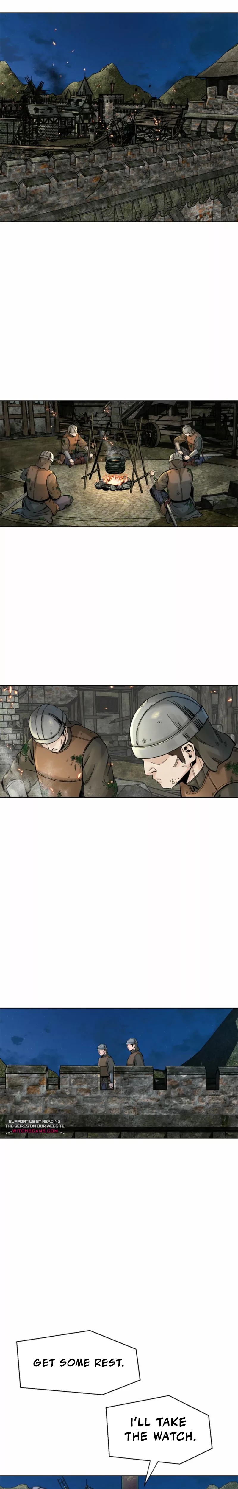 Read Red Storm Manga Online