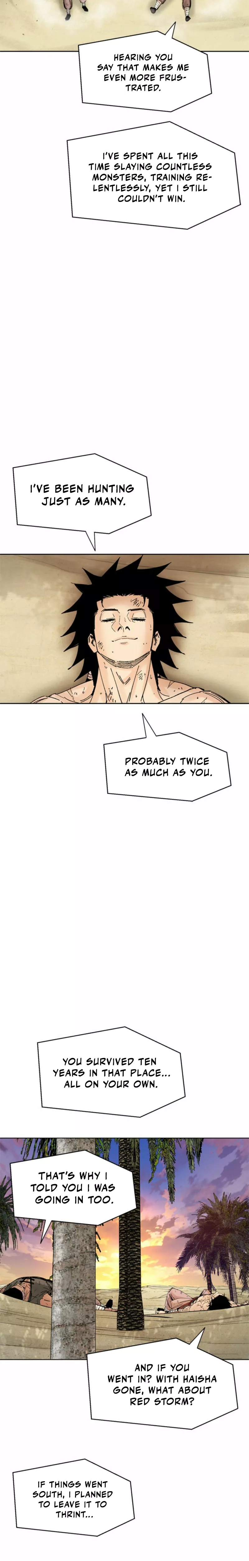 Read Red Storm Manga Online