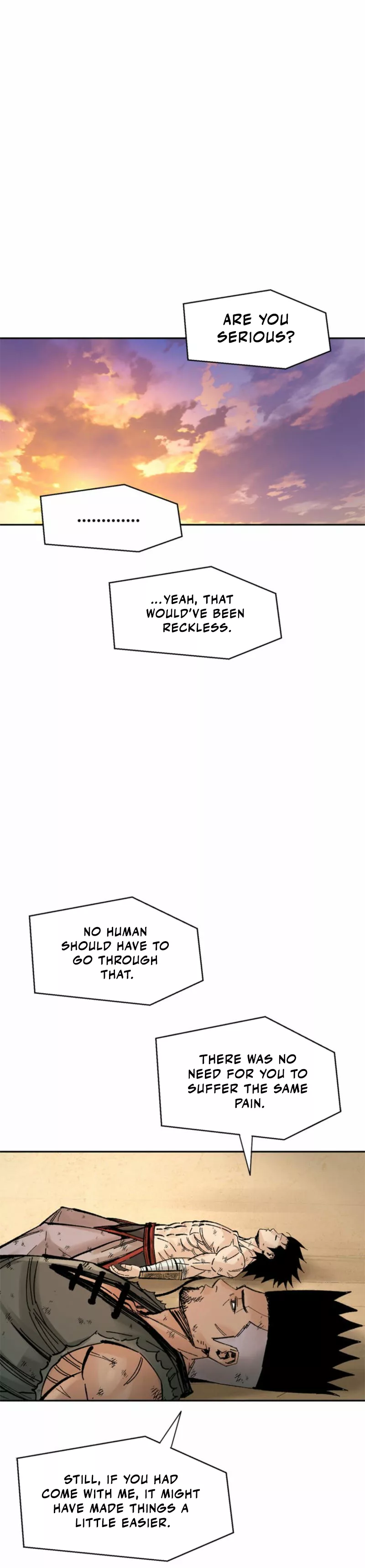 Read Red Storm Manga Online