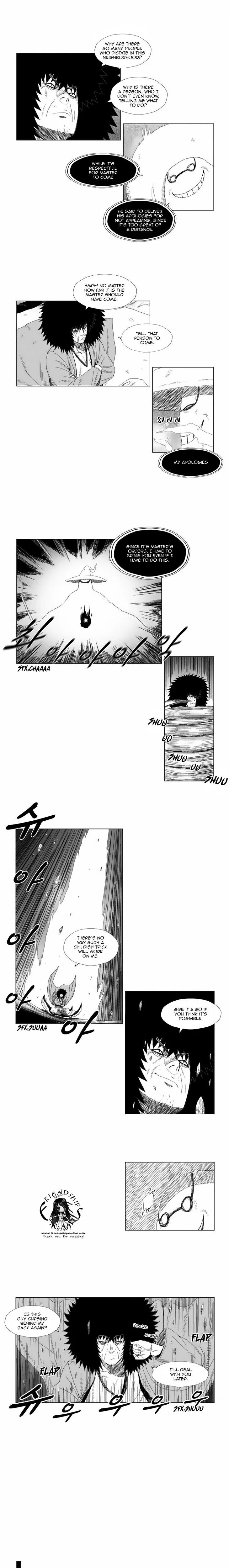 Read Red Storm Manga Online