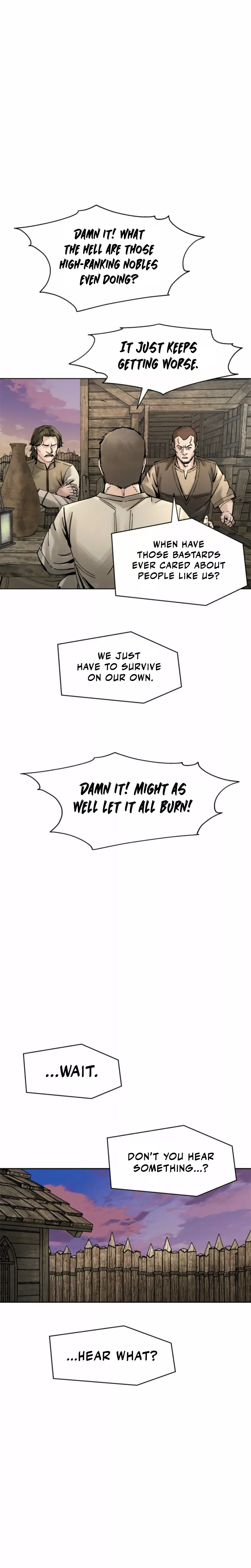 Read Red Storm Manga Online