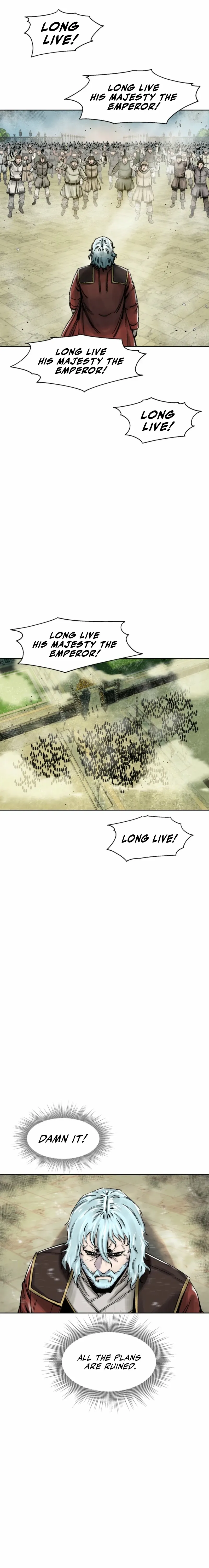 Read Red Storm Manga Online