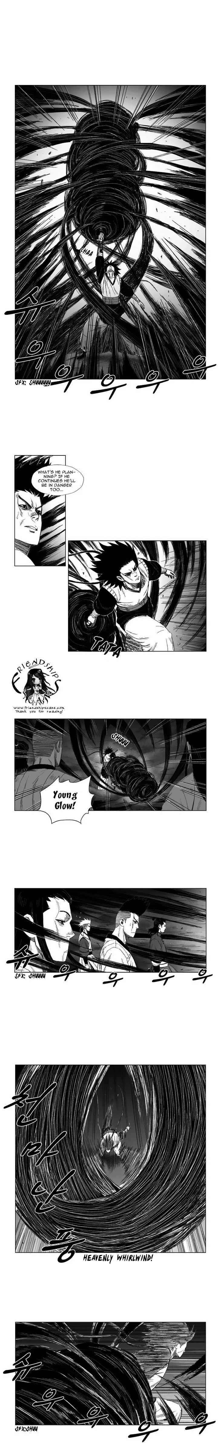 Read Red Storm Manga Online