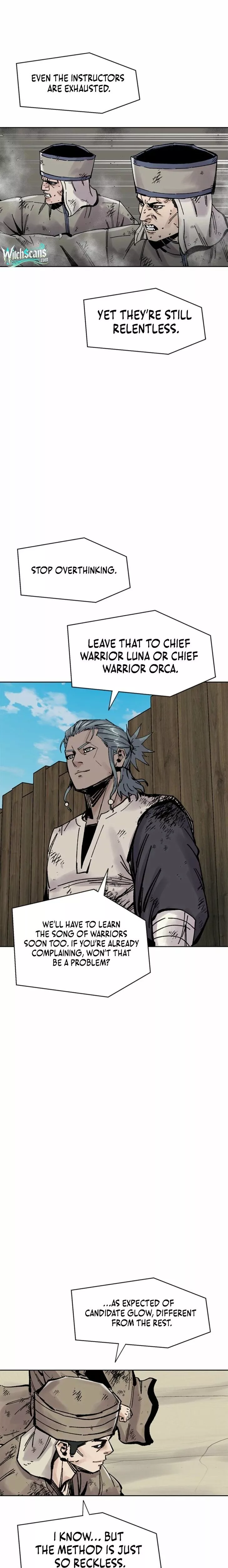 Read Red Storm Manga Online